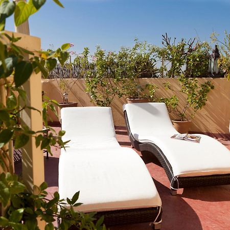 Riad Cocoon Marrakesch Exterior foto