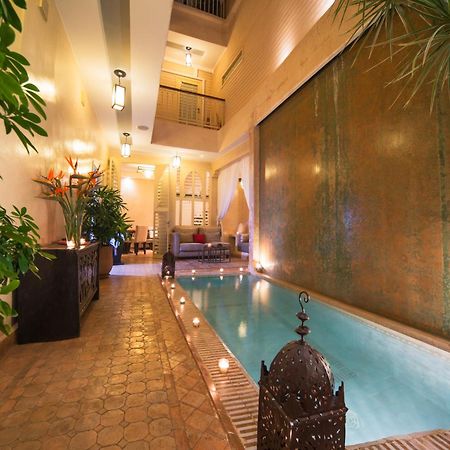 Riad Cocoon Marrakesch Exterior foto
