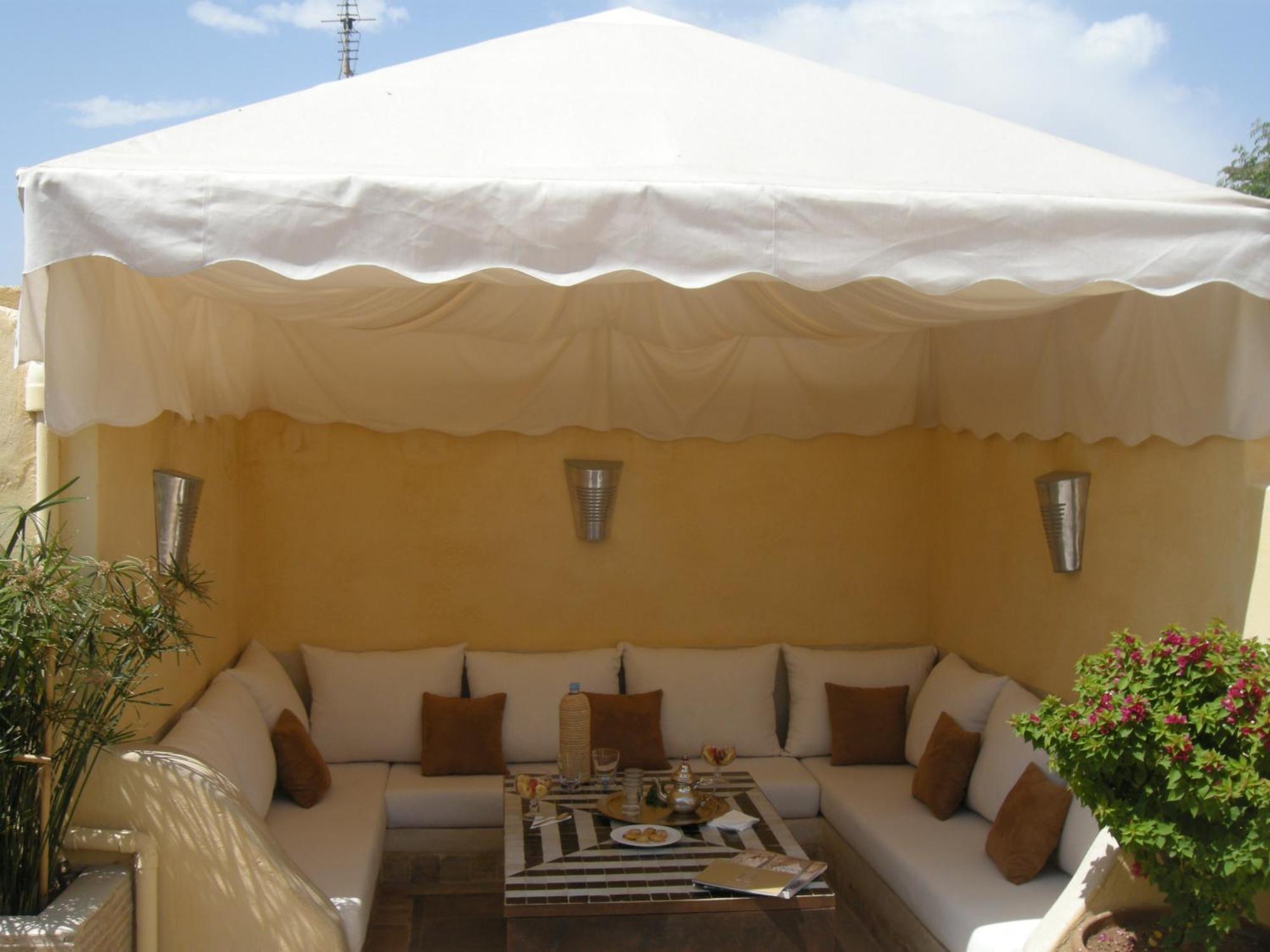 Riad Cocoon Marrakesch Exterior foto