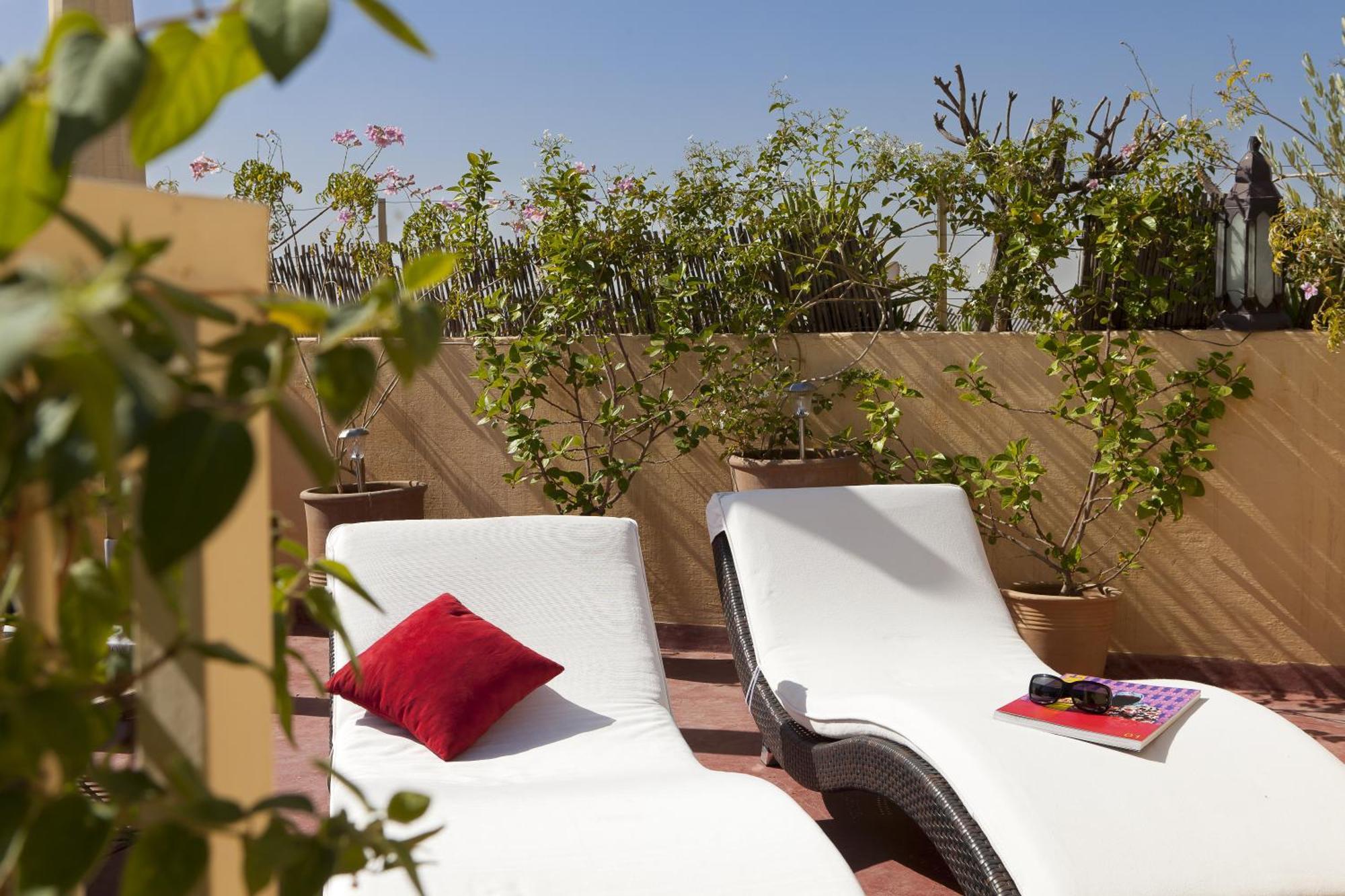 Riad Cocoon Marrakesch Exterior foto