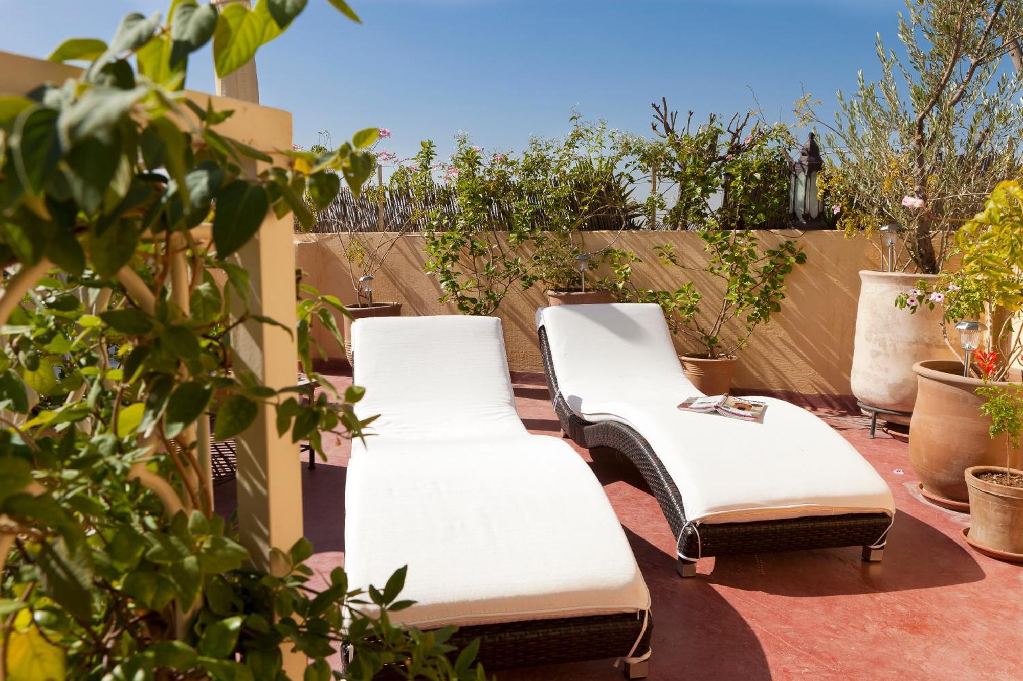 Riad Cocoon Marrakesch Exterior foto