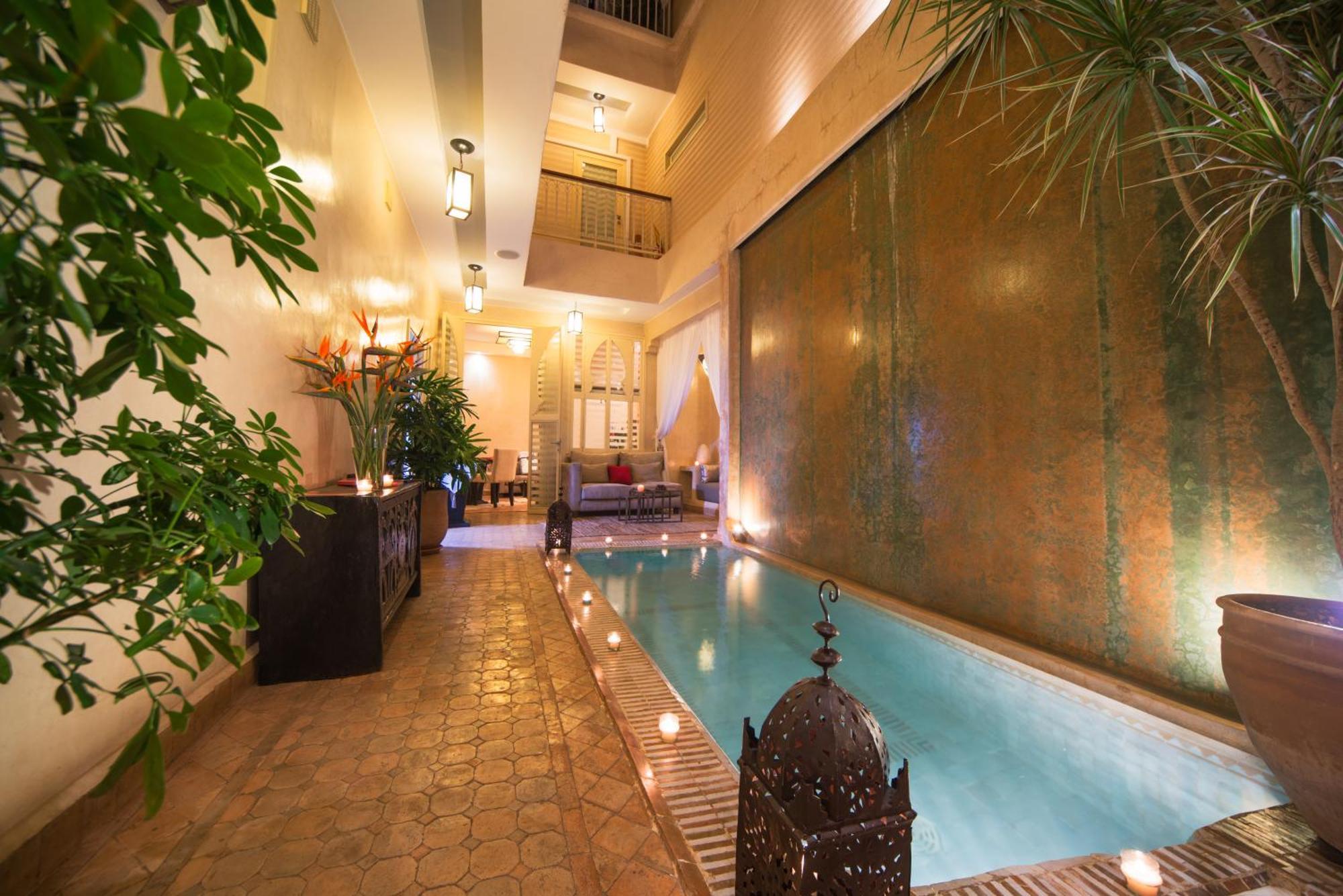 Riad Cocoon Marrakesch Exterior foto