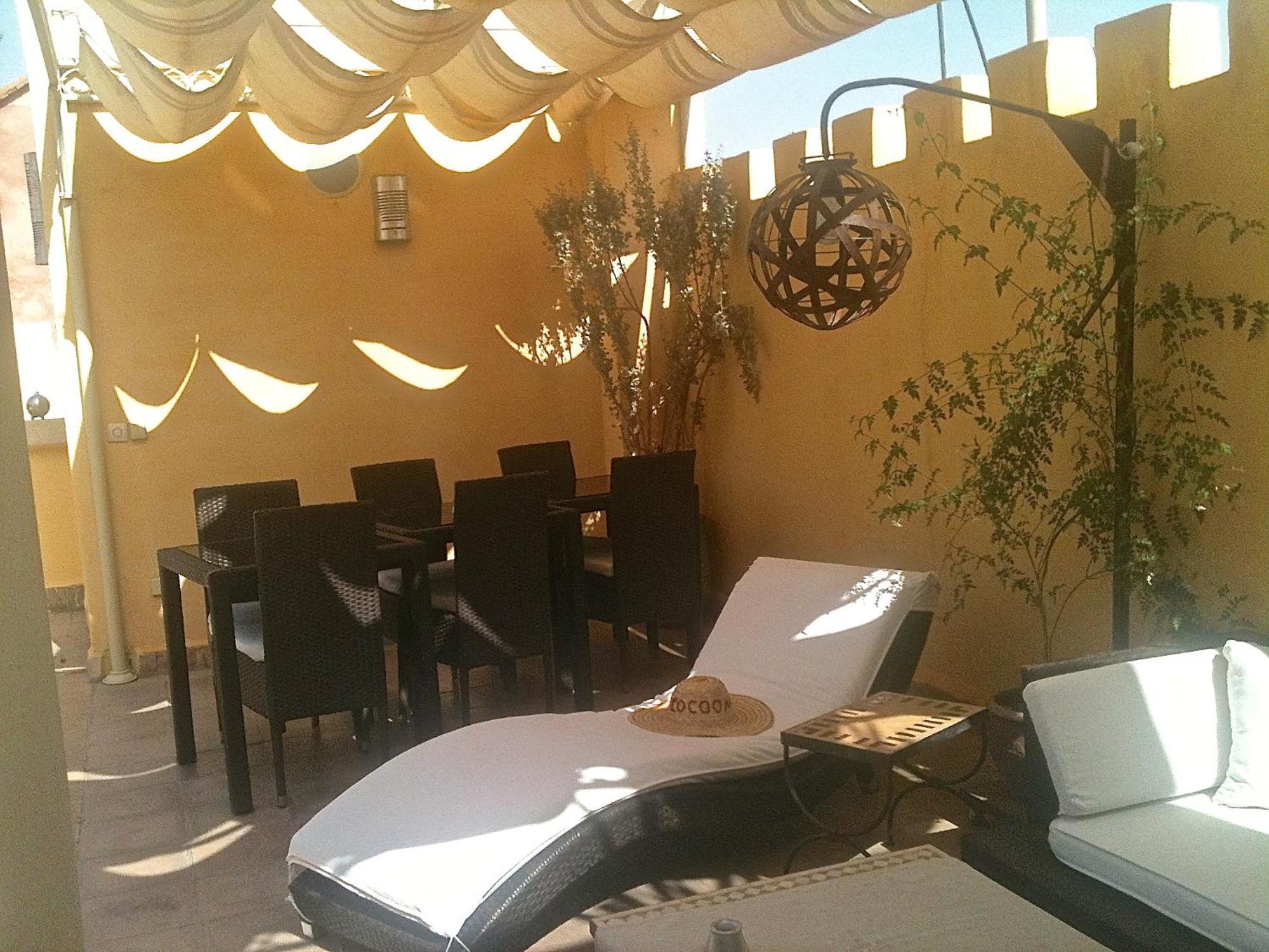 Riad Cocoon Marrakesch Exterior foto