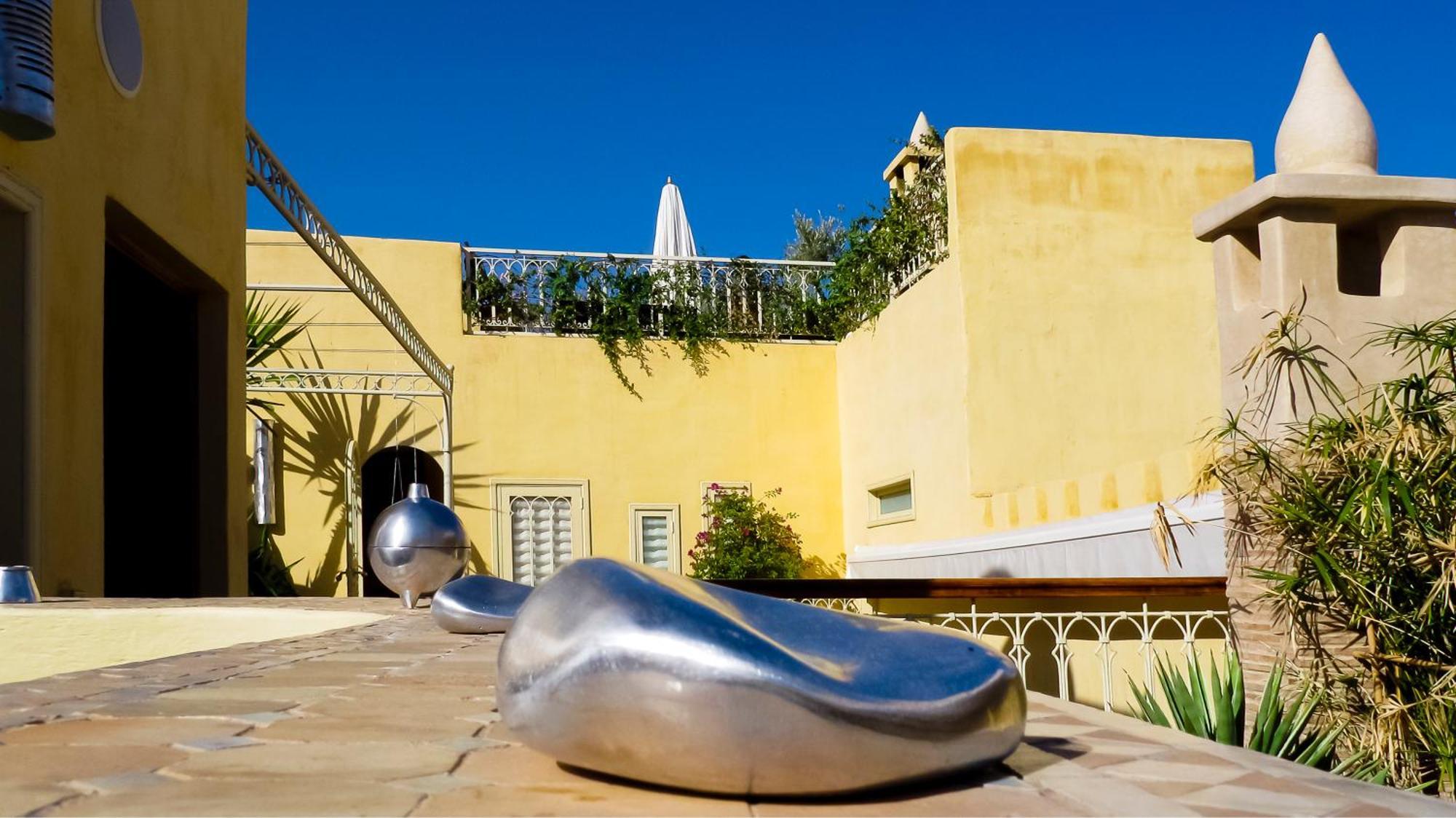 Riad Cocoon Marrakesch Exterior foto