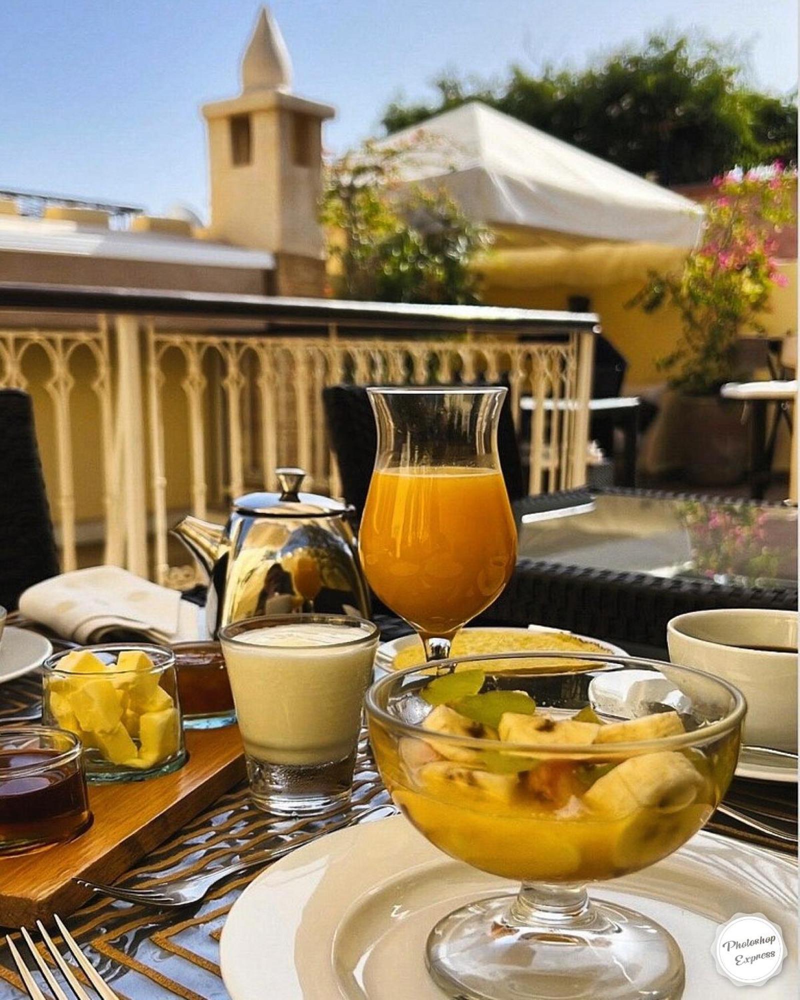 Riad Cocoon Marrakesch Exterior foto